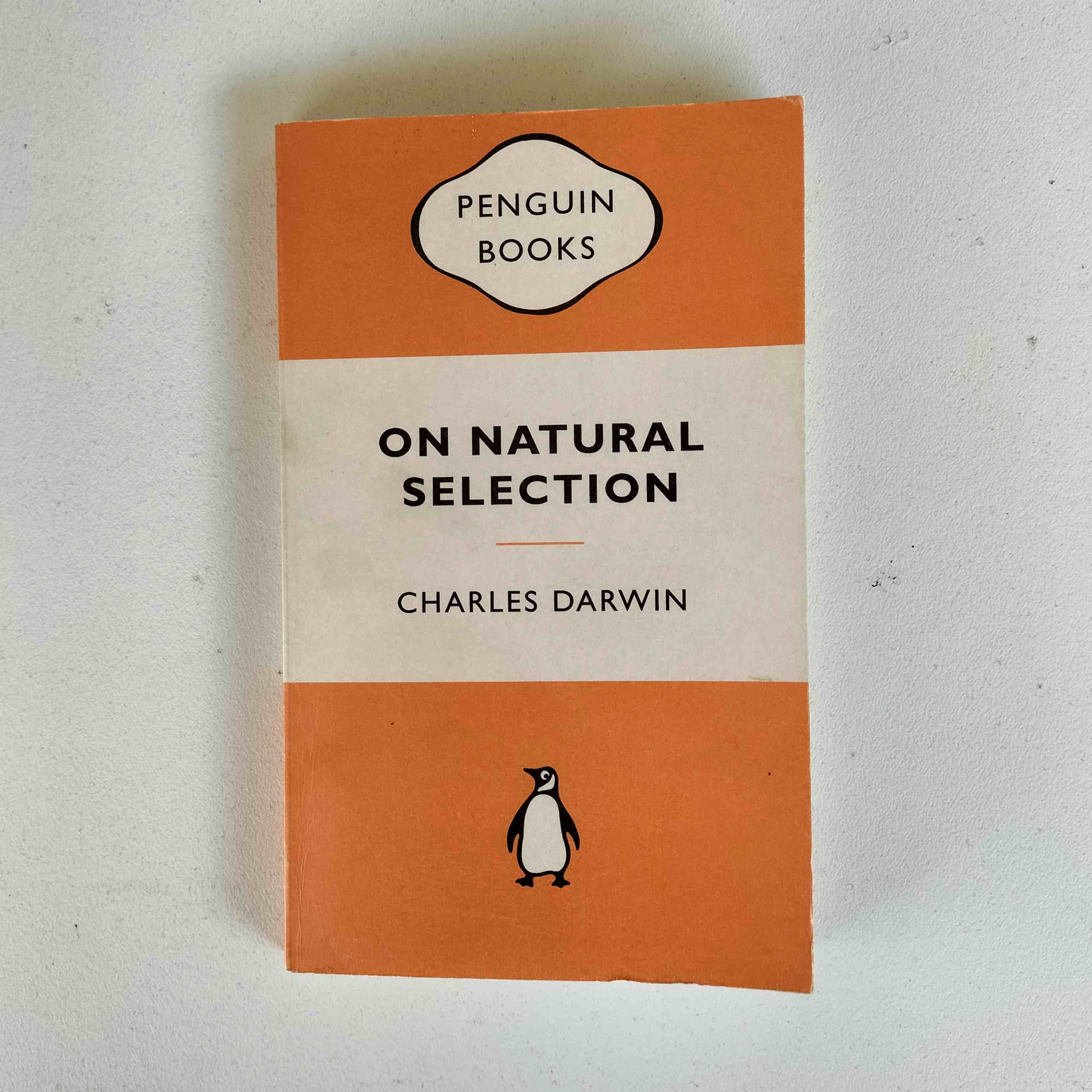 On Natural Selection  Charles Darwin  Birch Books