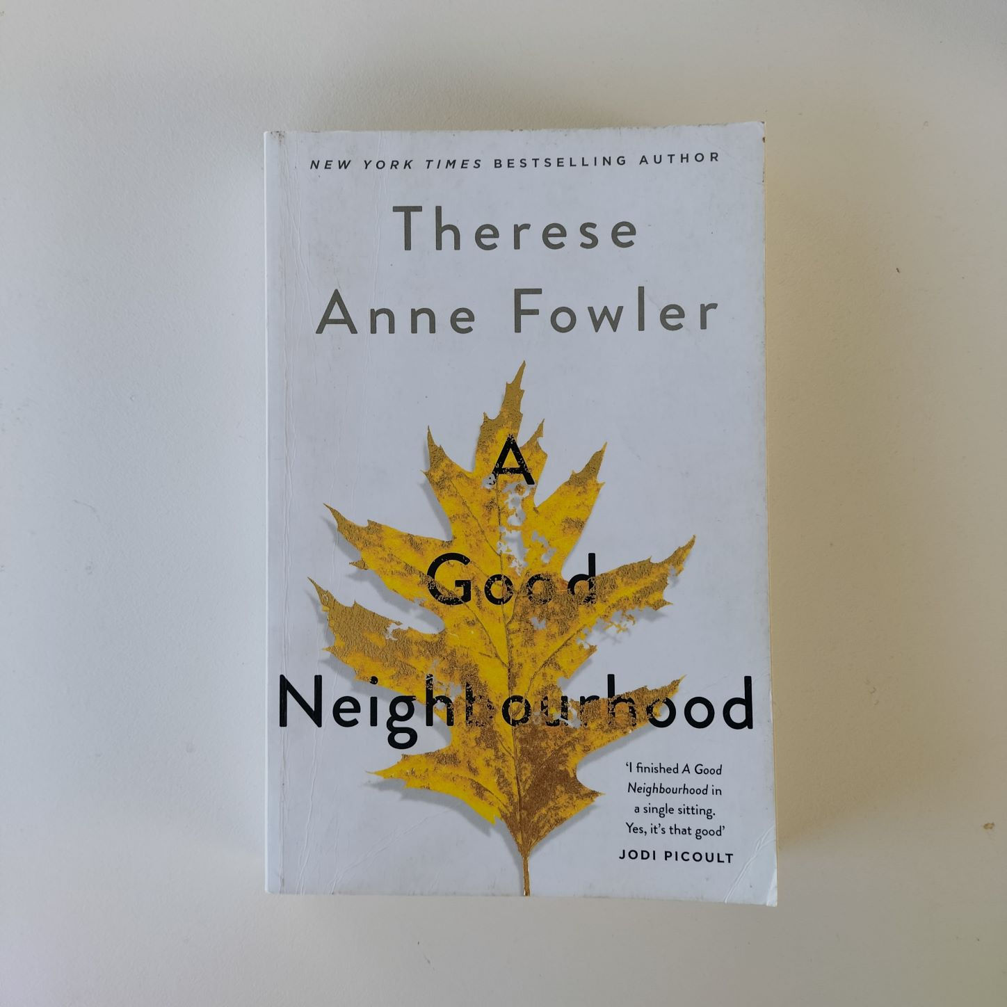 A Good Neighbourhood Birch Books