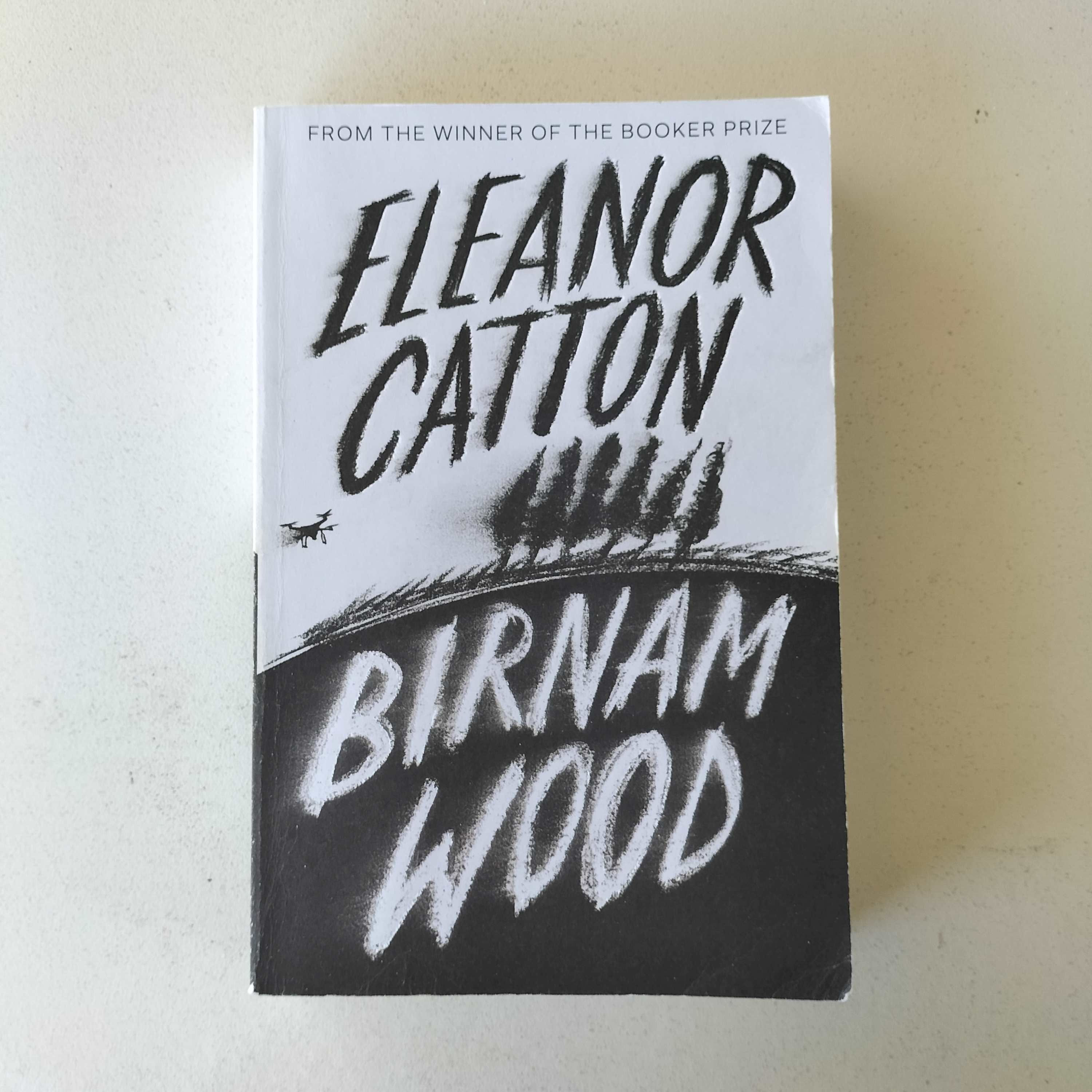Birnam Wood Eleanor Catton Birch Books