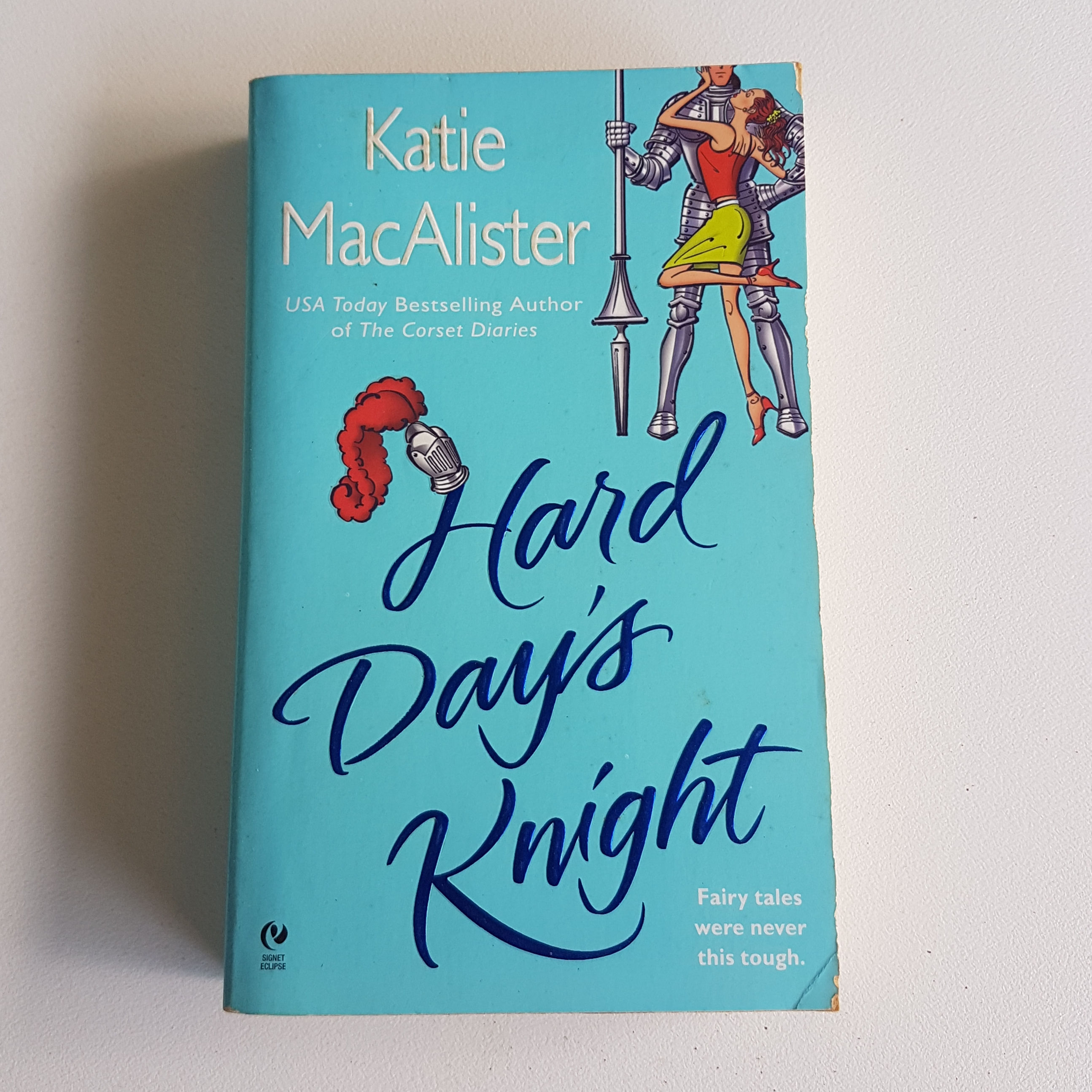 Hard Day's Knight Birch Books