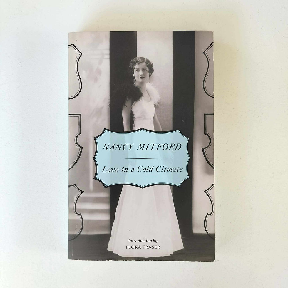 Love in a Cold Climate  Nancy Mitford   Birch Books