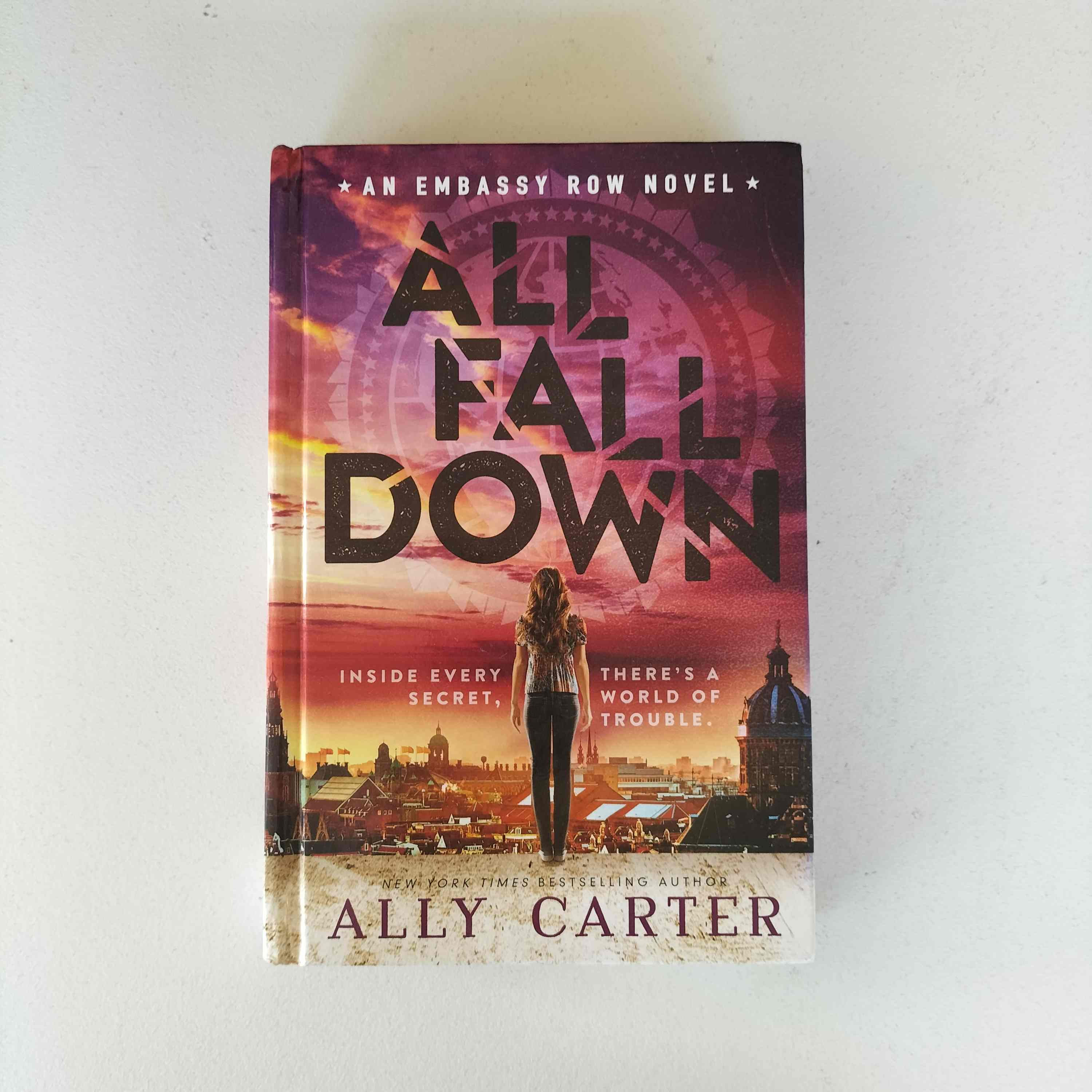 All Fall Down   Ally Carter   Birch Books