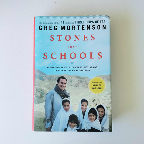 Stones into Schools Birch Books