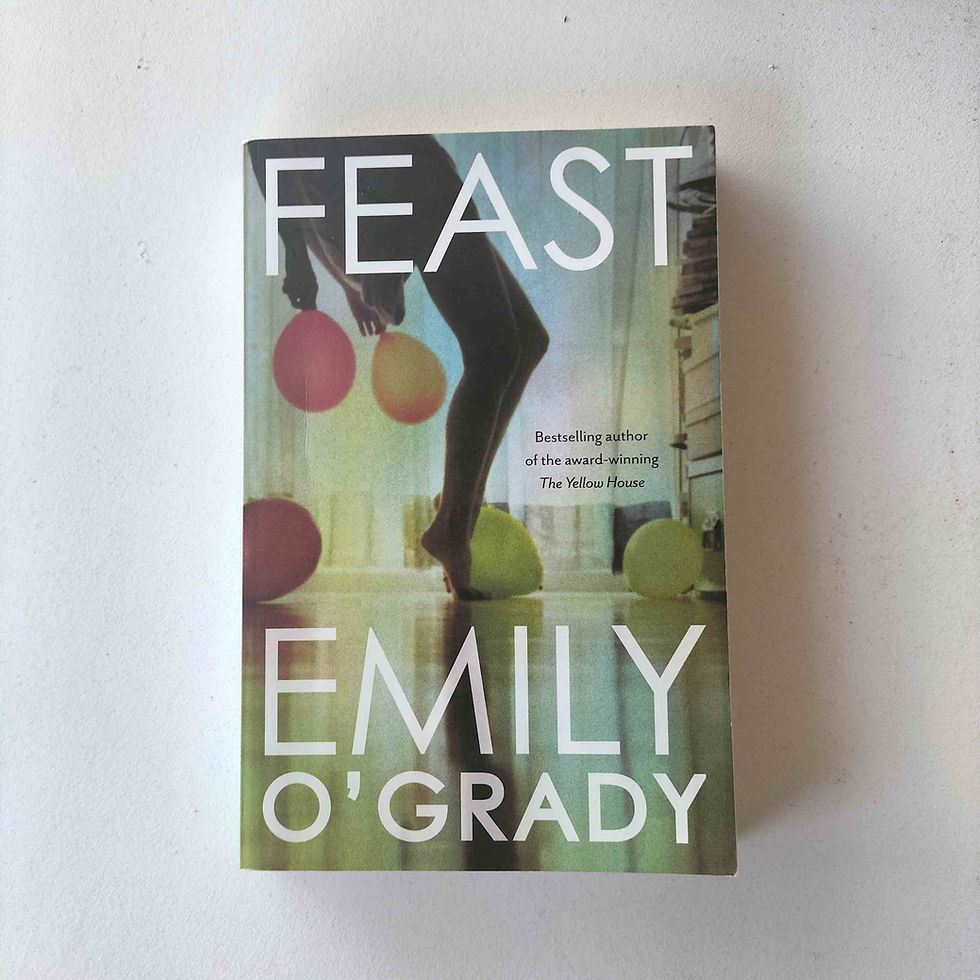 Feast  Emily O'Grady  Birch Books