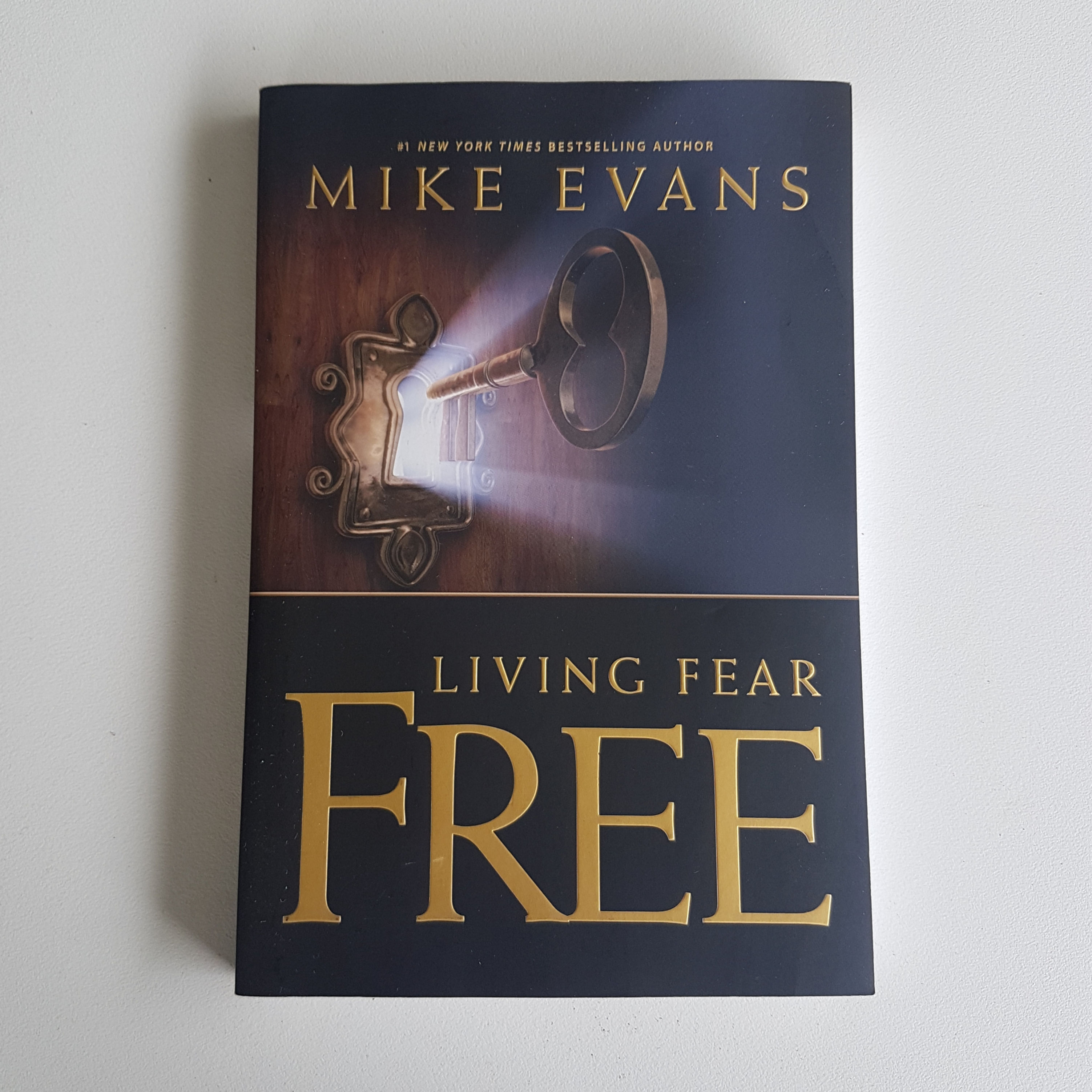 Living Fear Free