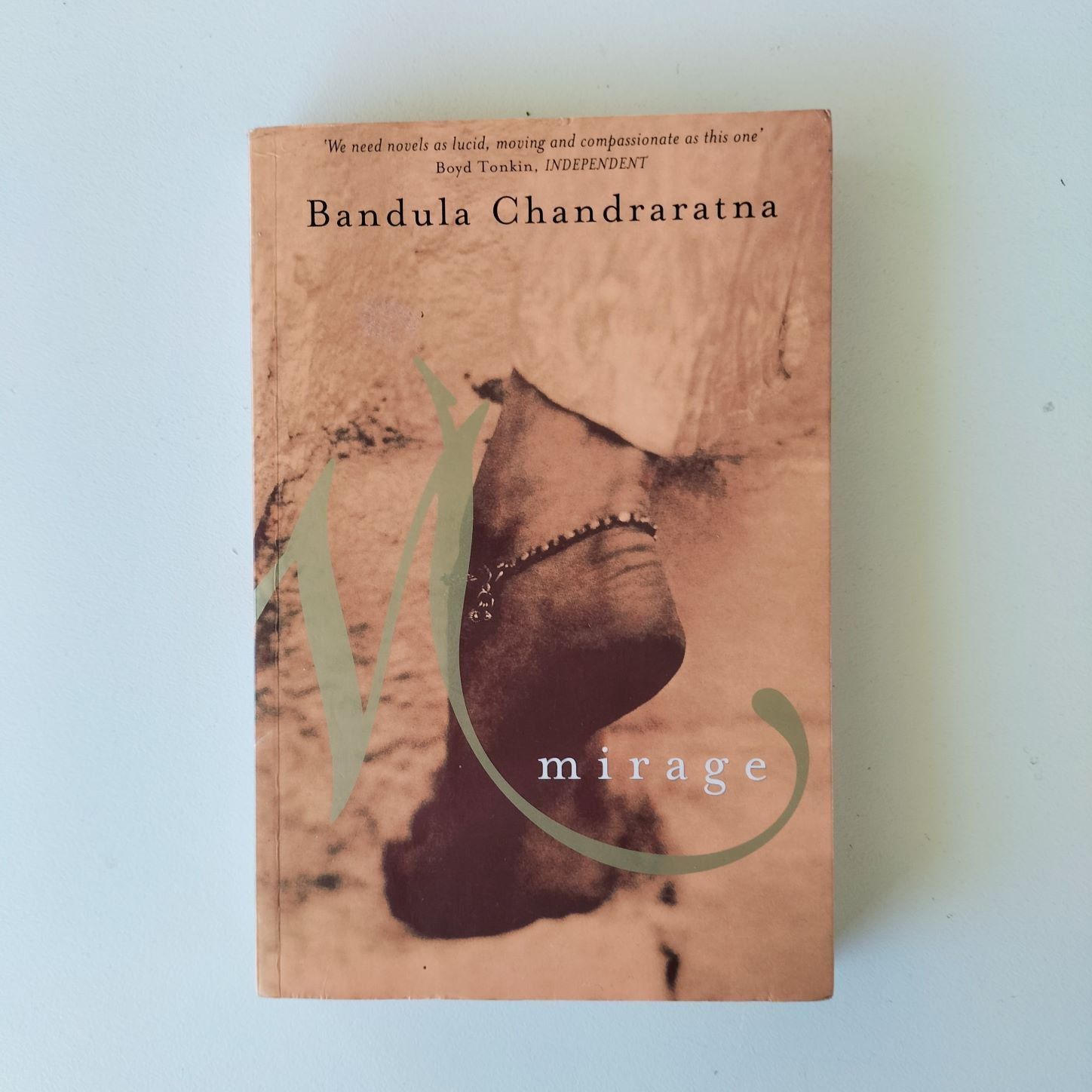 Mirage  Bandula Chandraratna  Birch Books