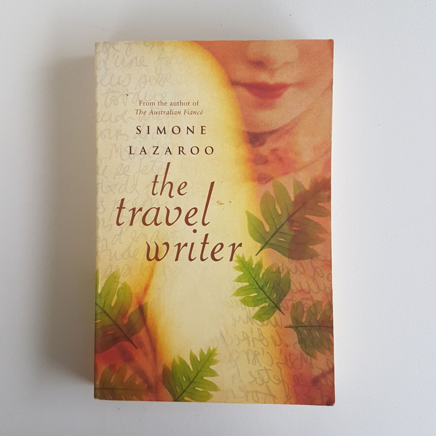 The Travel Writer