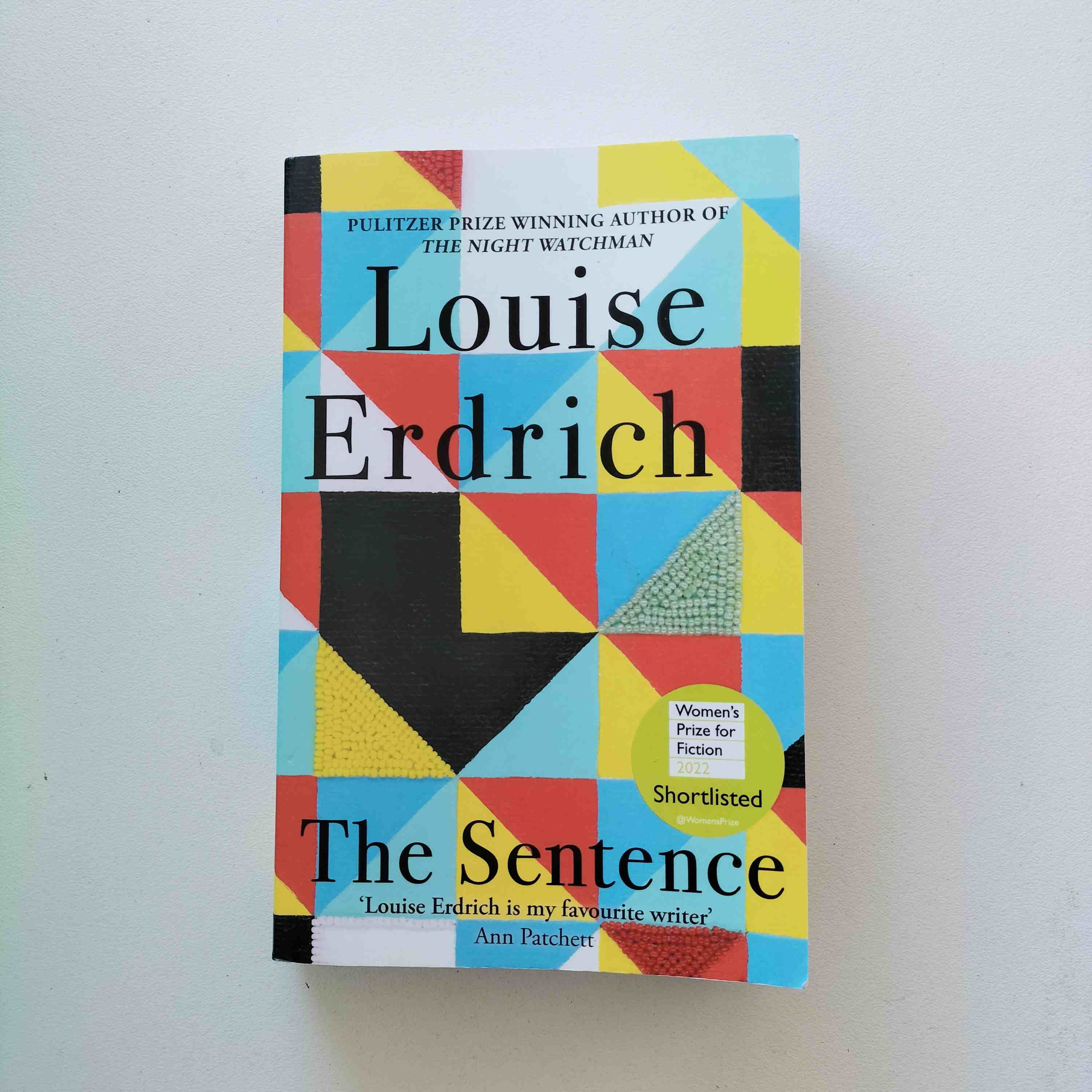 The Sentence  Louise Erdrich  Birch Books