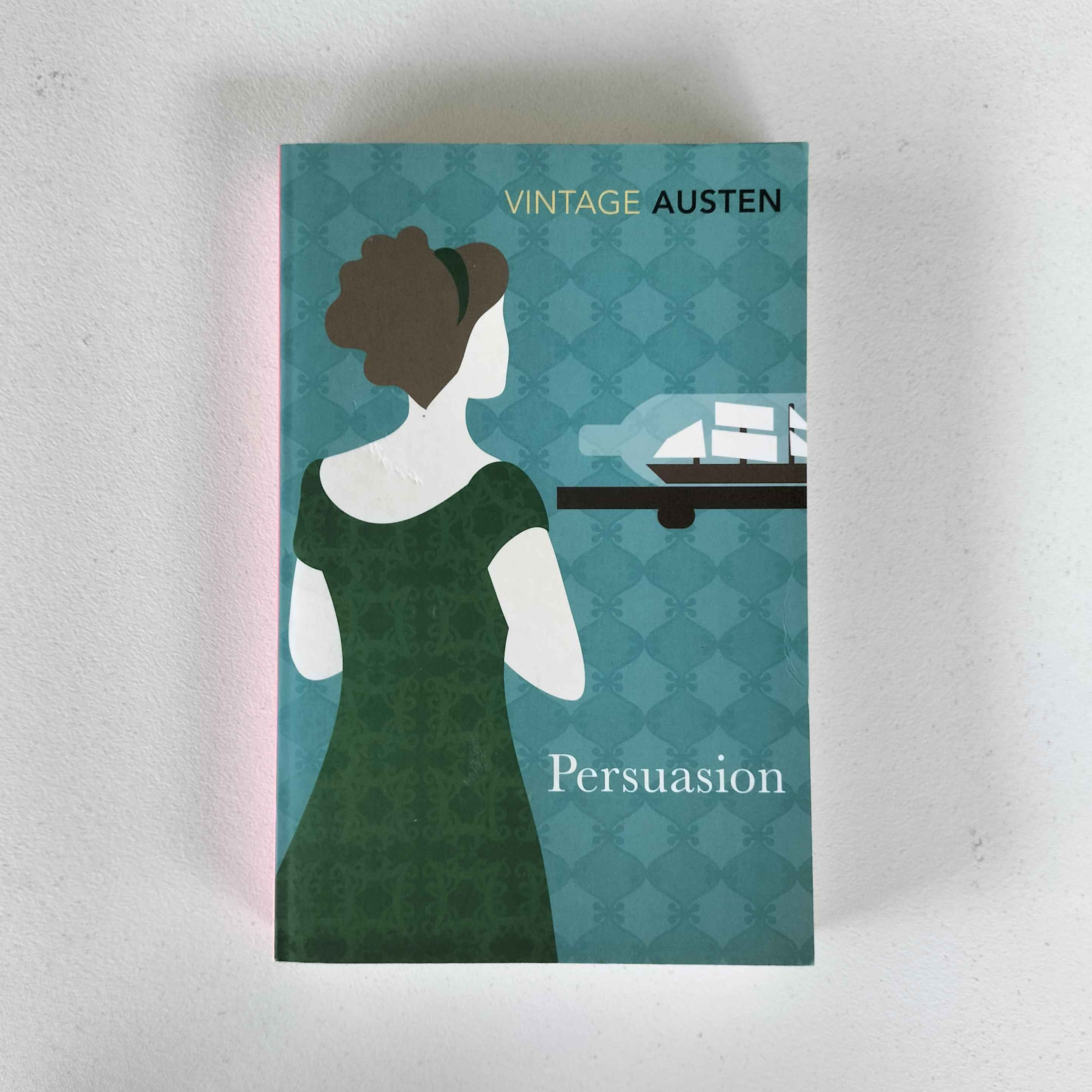 Persuasion Jane Austen Birch Books