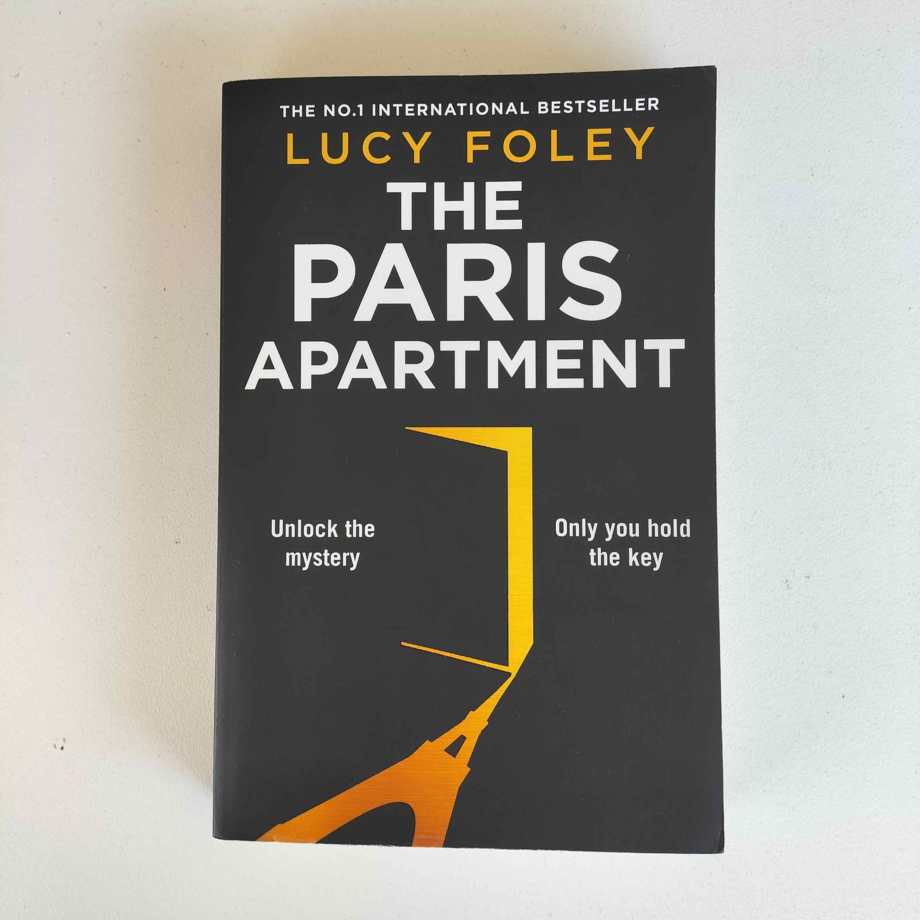 The Paris Apartment  Lucy Foley  Birch Books