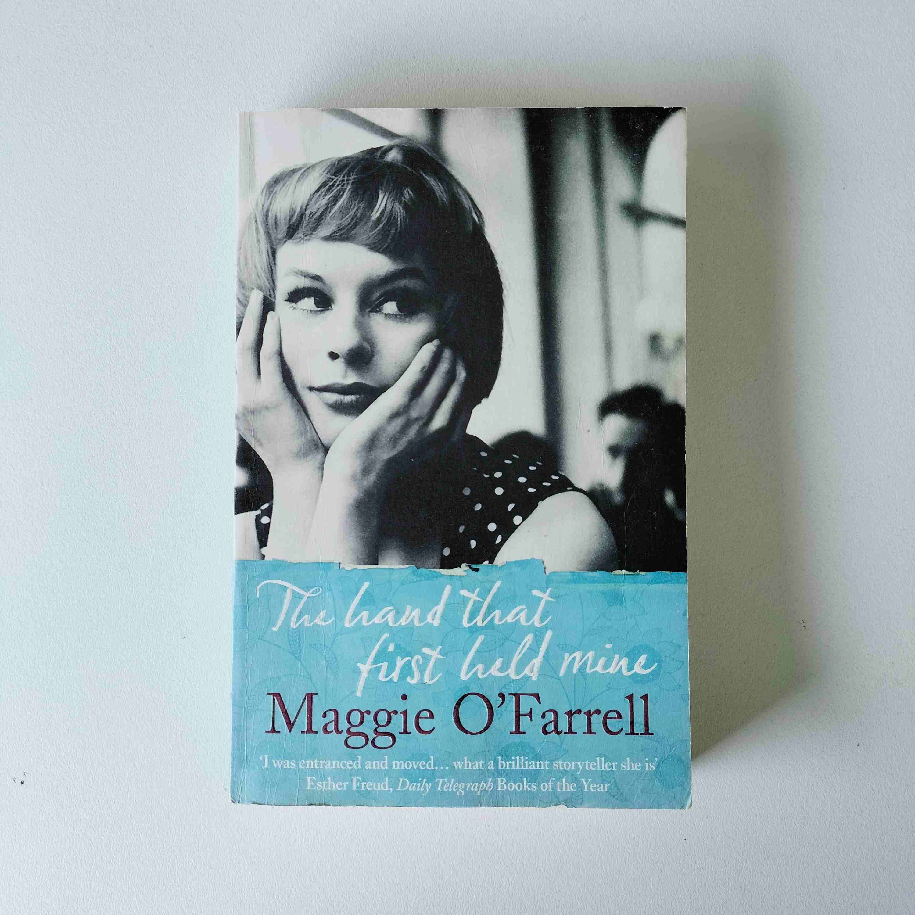 The Hand That First Held Mine Maggie O'Farrell Birch Books