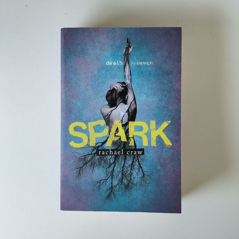 Spark Rachael Craw Birch Books