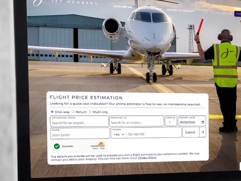Private Jet Charter Pricing: The Truth About Instant Online Estimates