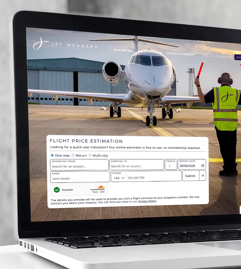 Private Jet cost for fractional ownership