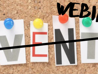 Upcoming Webinars and Events in Singapore for start-ups, SMEs and entrepreneurs - May 2021