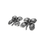 Thumbnail: Elkhemp Earrings - Sustainable Statement Summer Bloom