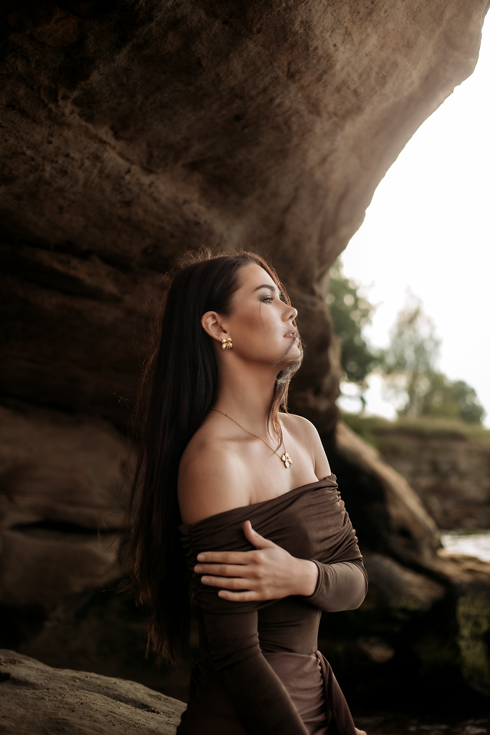 Thumbnail: Põdrakanepi kõrvarõngad - jätkusuutlik silmapaistev ja naiselik ehe
