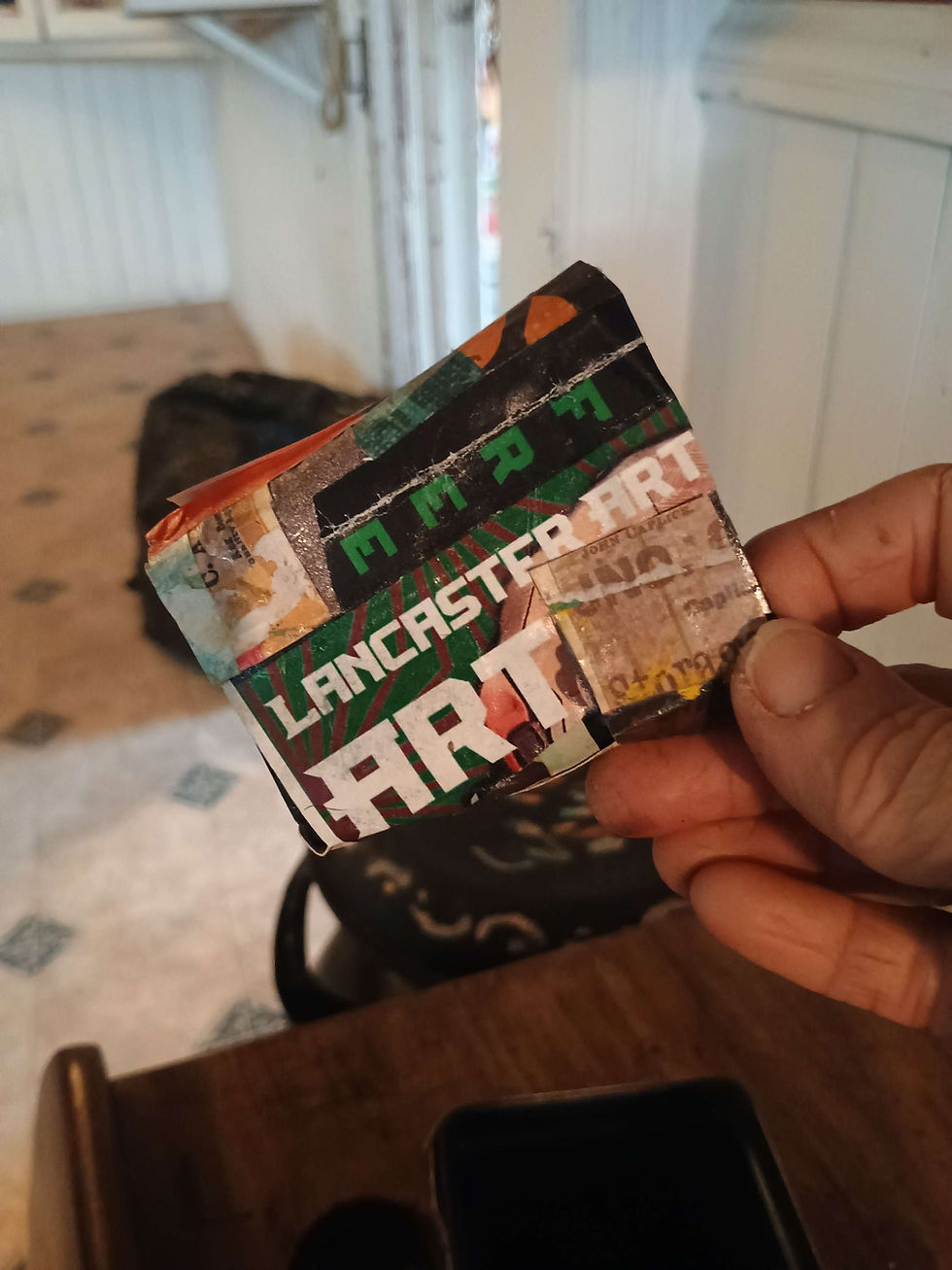 Thumbnail: In these images there are motivational boxes or positive 
planter great decoupage 