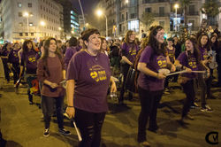 8 de marzo del 2017. Día de la mujer