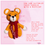 Thumbnail: Handmade crochet plushie - tiger