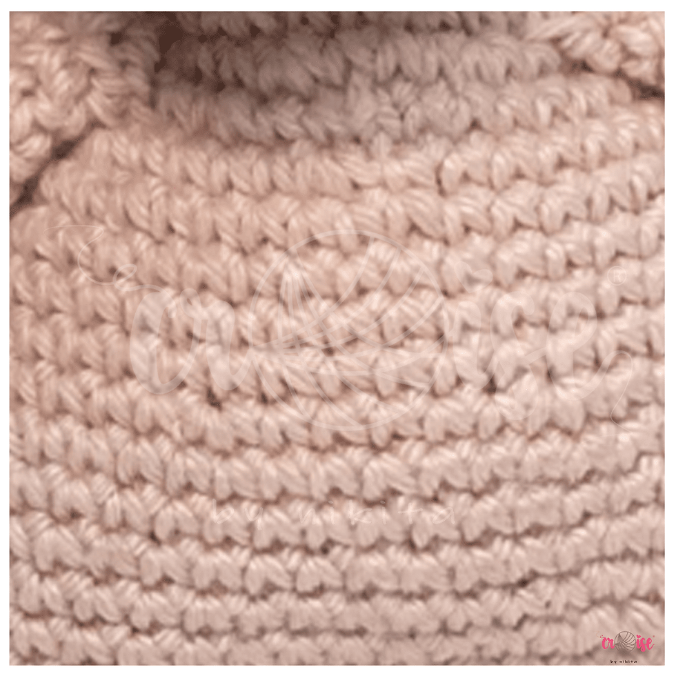 Thumbnail: Handmade crochet plushie - dog