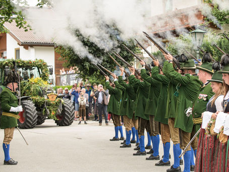150 Jahre Kameradschaft Bad Hofgastein