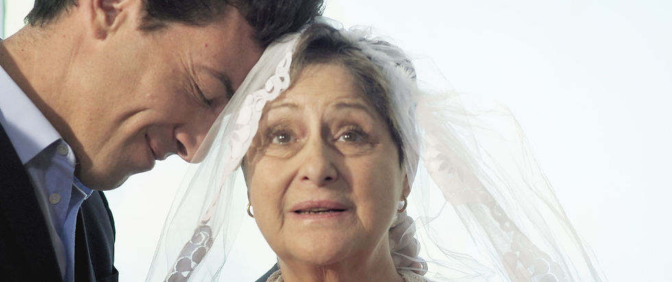 I Married My Mother, directed by Domenico Costanzo