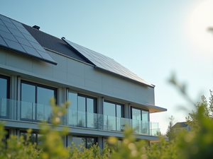 Fördermöglichkeiten für energieeffiziente Bauprojekte