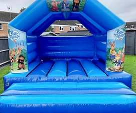 Peter Rabbit Castle