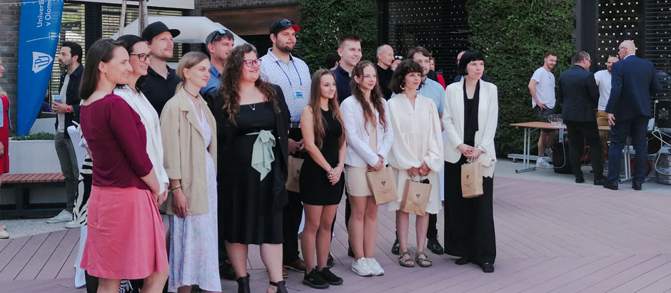 Finále soutěže Podnikavá Hlava