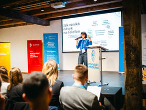 UP Business Camp 2025: připomněl mi, proč má smysl dělat věci s přesahem