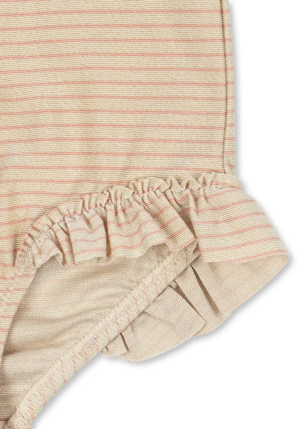 תמונה ממוזערת: Jade Long Sleeve Swimsuit - Rose Stripe