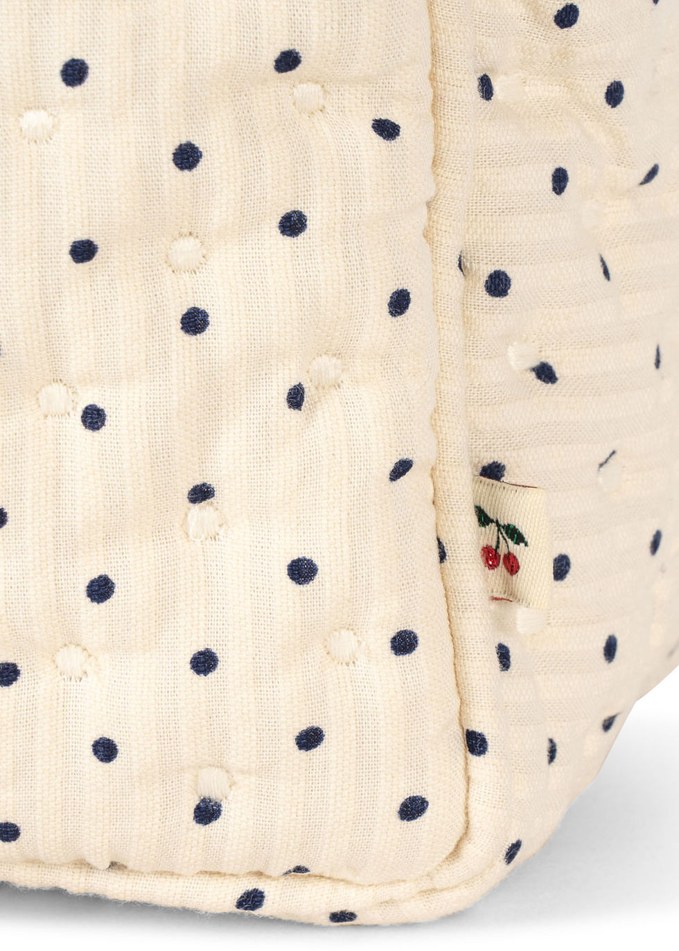 תמונה ממוזערת: Seersucker Big Toiletry Bag - Estate Dot