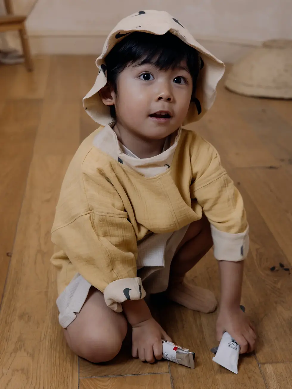 תמונה ממוזערת: Ceramic White Waffle Rope Shorts