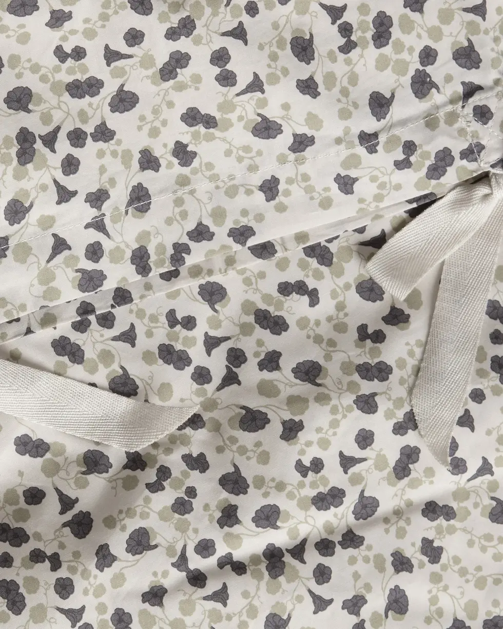 תמונה ממוזערת: Percale Bed Set Baby-Imperial Cress (סט מצעים- ציפה וציפית)