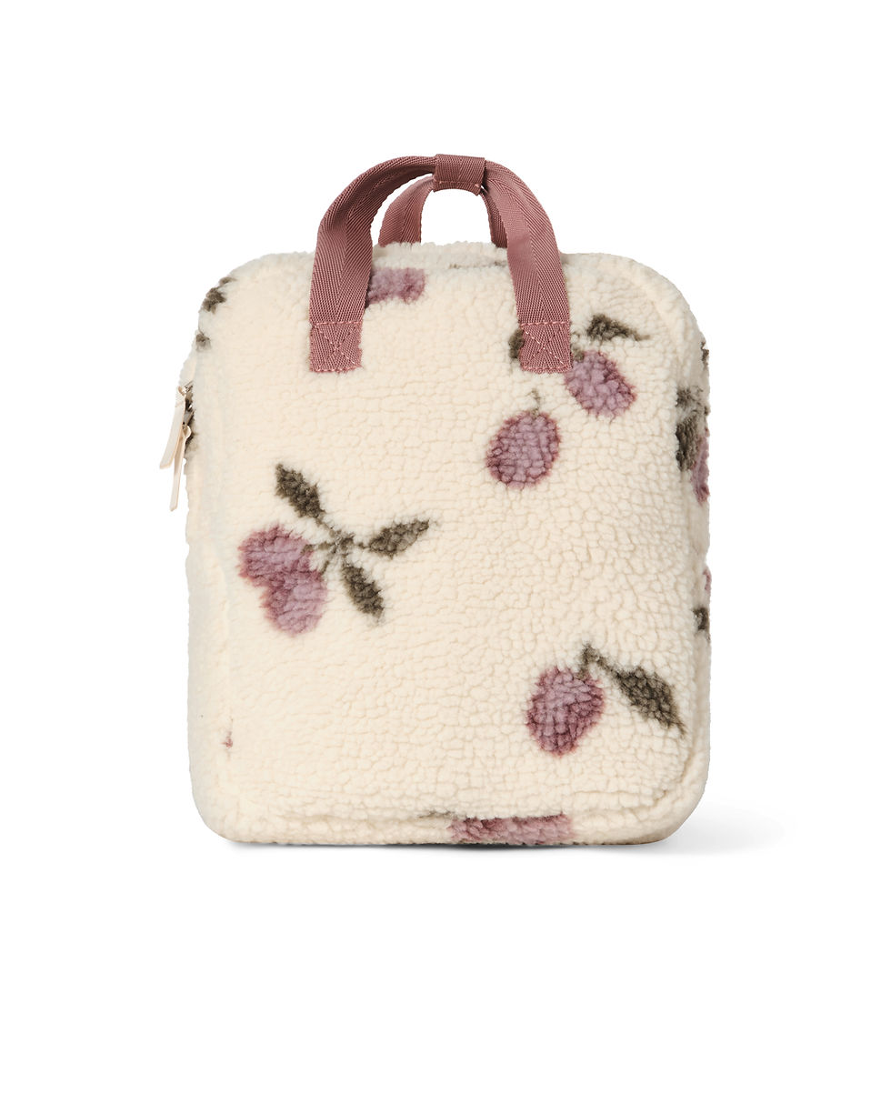 תמונה ממוזערת: Pile Backpack -Prune Beige