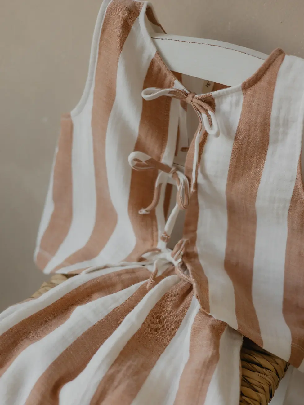 תמונה ממוזערת: Sienna Stripes Resort Top