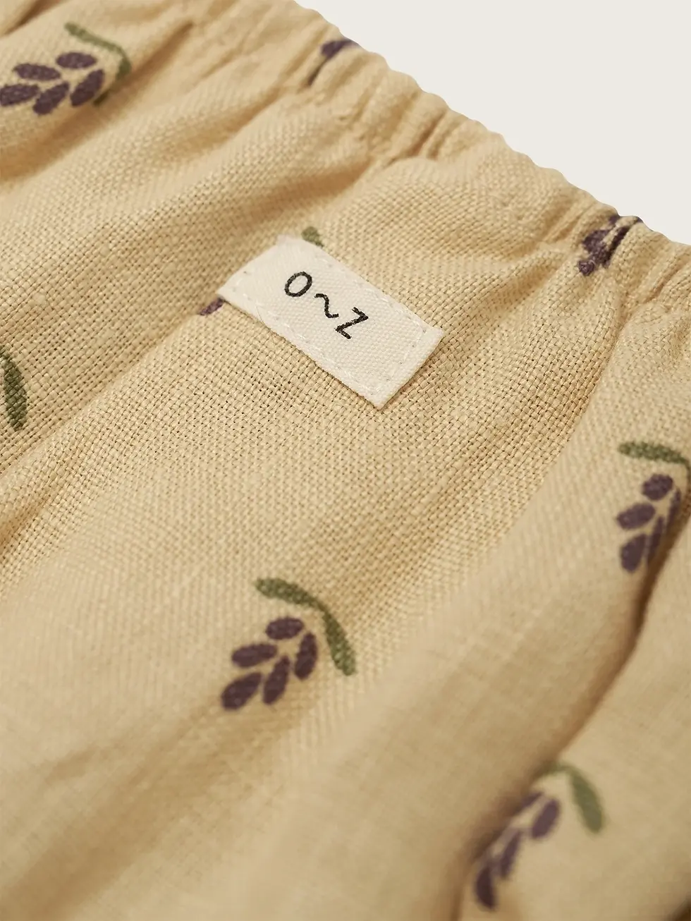 תמונה ממוזערת: Lavender Bloom Shortie