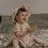תמונה ממוזערת: Muslin Romper Dress Stripe Pebble