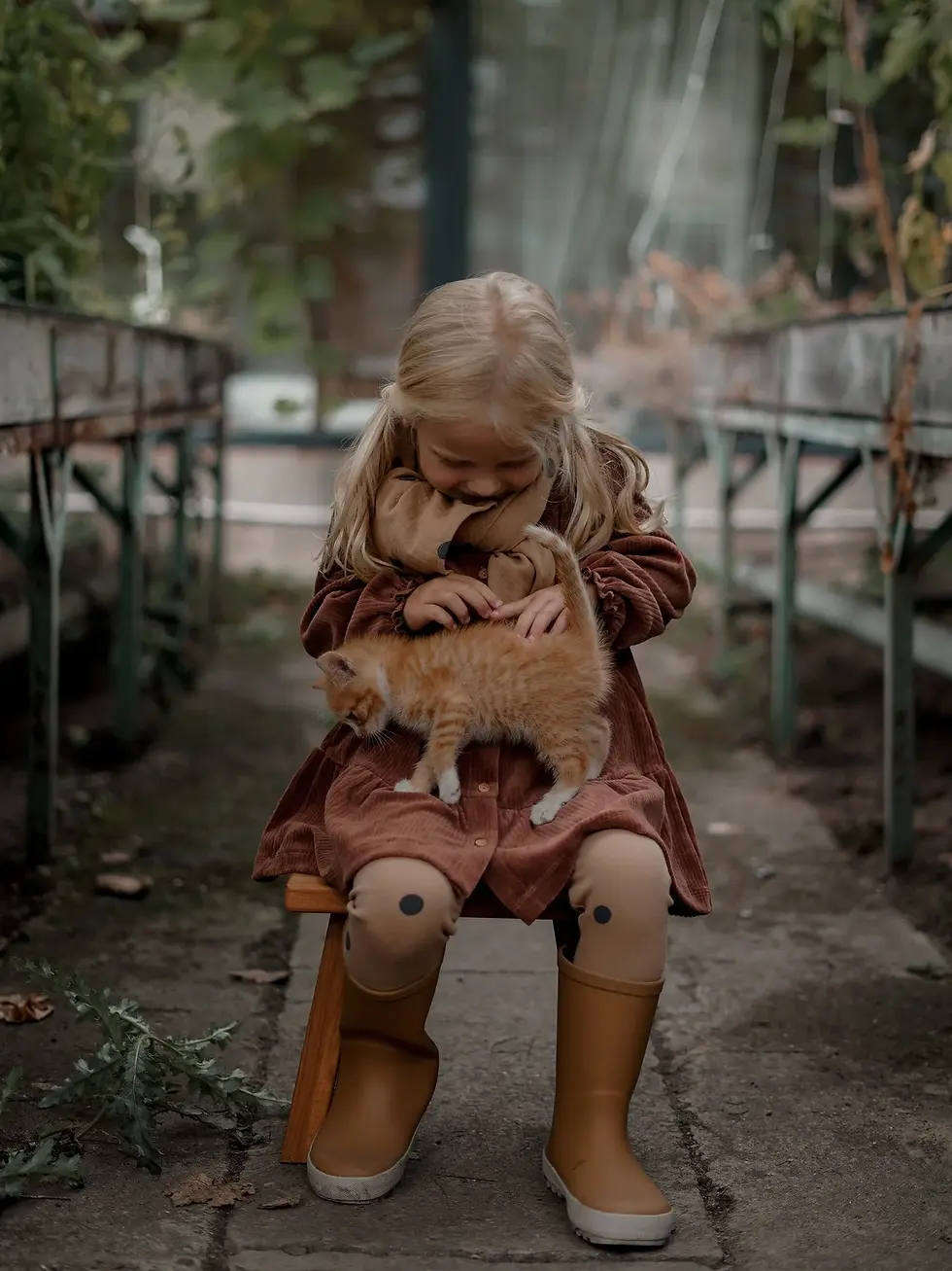 תמונה ממוזערת: Gold Dots Leggings