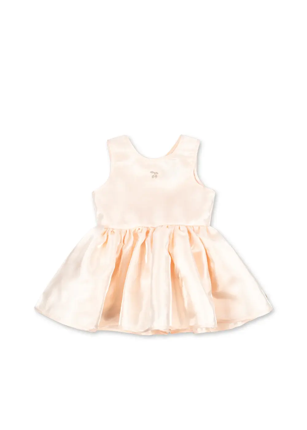 BELLIS DRESS eggnog