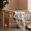 תמונה ממוזערת: Muslin Swaddle blanket - Plumbago