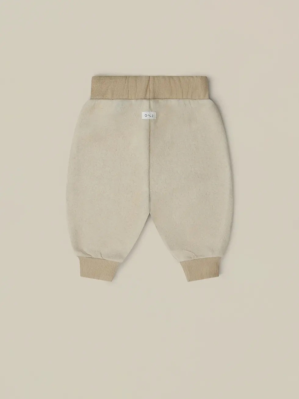 תמונה ממוזערת: Warm Sand Fleece Sweatpants