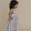תמונה ממוזערת: Sardine Stripes Sleeveless Dress