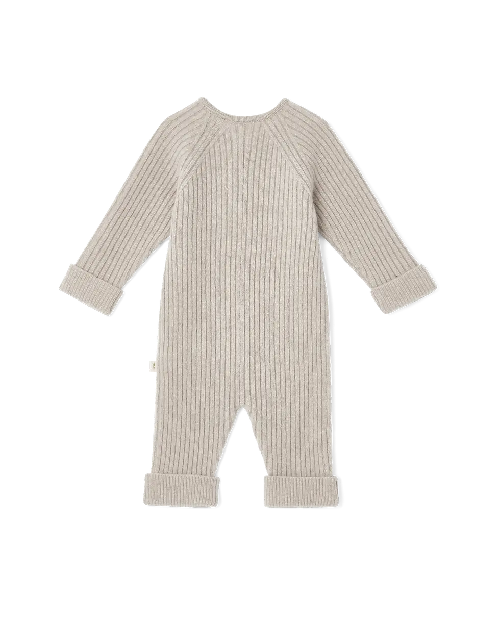 תמונה ממוזערת: Knitted Onesie Oat