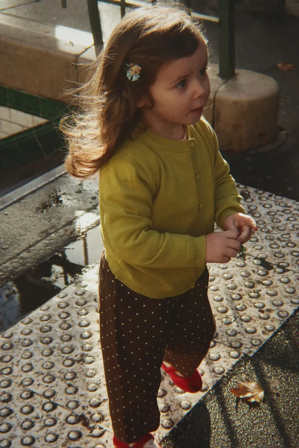 תמונה ממוזערת: CATHY CARDIGAN- leek green