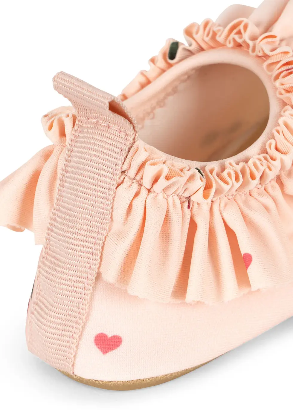 תמונה ממוזערת: MERLE FRILL SWIM SHOES cherry coeur rose