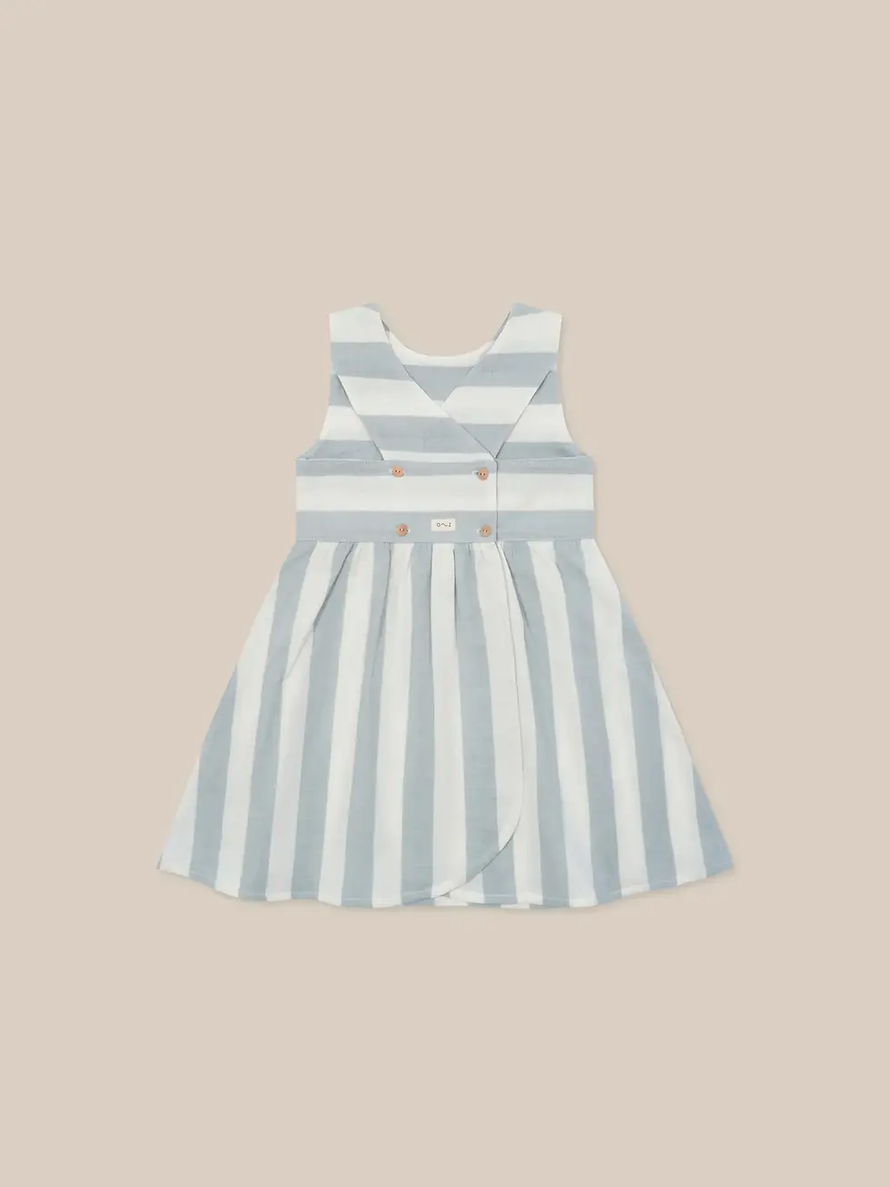 תמונה ממוזערת: Sardine Stripes Sleeveless Dress