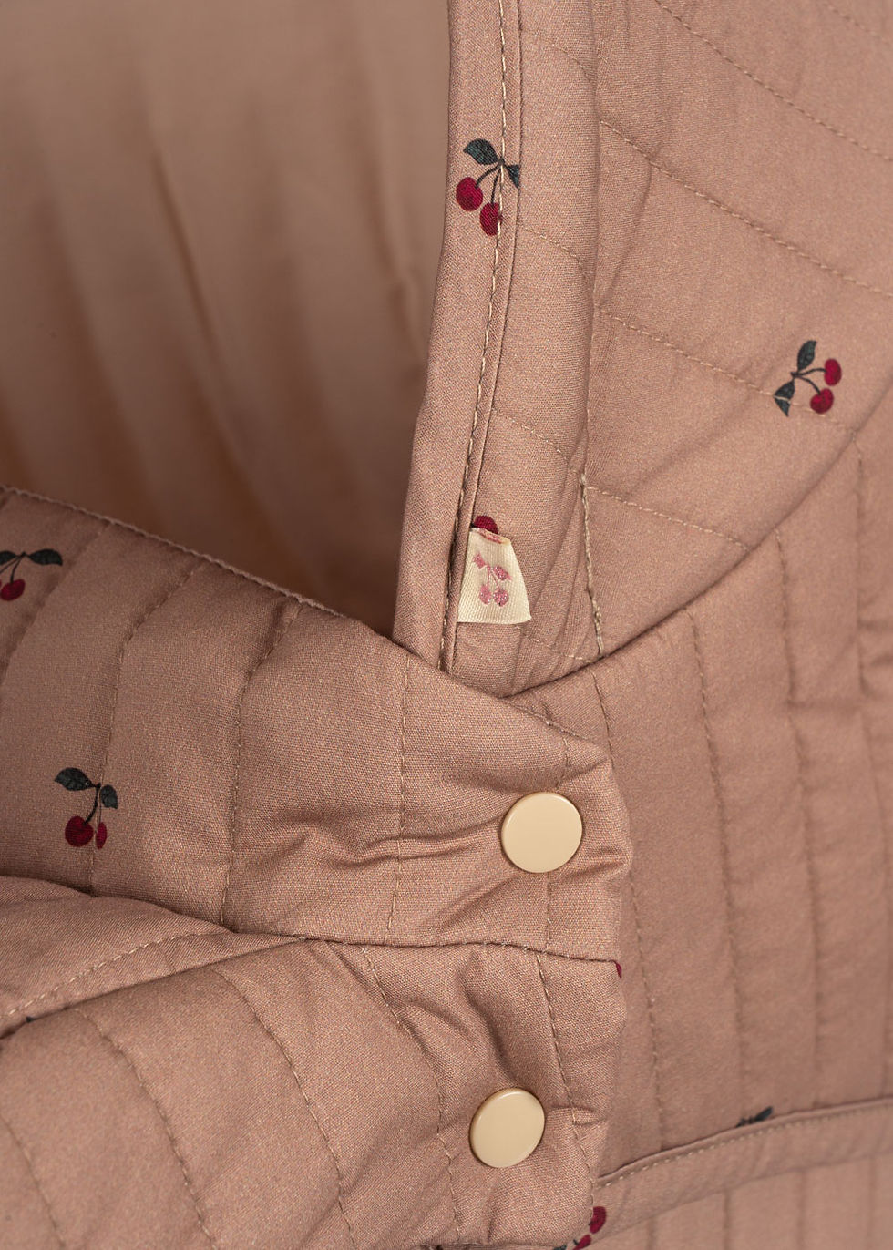 תמונה ממוזערת: Minnie Doll Pram- Cherry Blush
