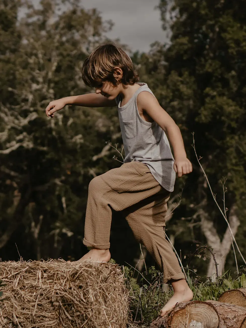 תמונה ממוזערת: The Muslin Trouser